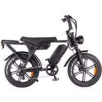 Bicicleta Elétrica Bluhan Ebike V8 Max