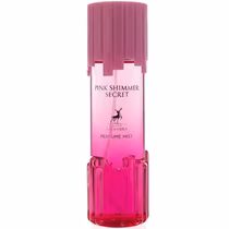 Body Mist Maison Alhambra Pink Shimmer Secret 250ML
