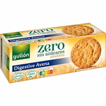 Bolacha Gullón Digestive Aveia Sem Açucar 410G