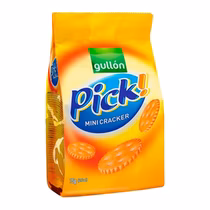 Bolacha Gullón Mini Cracker 75G