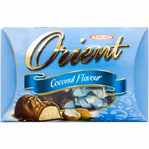 Bombom Tayas Orient Luxury Coconut Flavour 275G