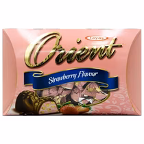 Bombom Tayas Orient Luxury Strawberry Flavour 275G