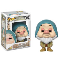 Boneco Funko Pop! Disney Snow White - Sleepy 343
