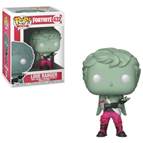 Boneco Funko Pop! Fortnite - Love Ranger 432