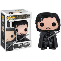 Boneco Funko Pop! Game Of Thrones - Jon Snow 07