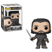 Boneco Funko Pop! Game Of Thrones - Jon Snow 61