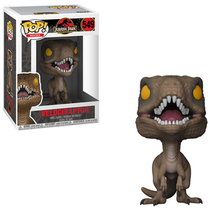 Boneco Funko Pop! Jurassic Park - Velociraptor 549
