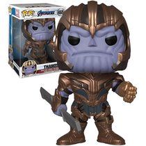 Boneco Funko Pop! Marvel Avengers Endgame - Thanos 460