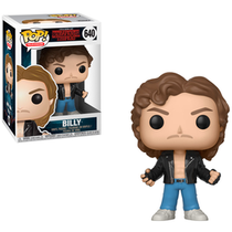 Boneco Funko Pop! Stranger Things - Billy 640