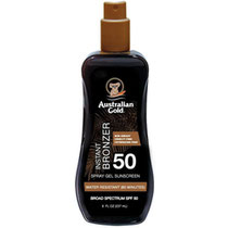 Bronceador Australian Gold Instant Bronzer SPF 50 Spray 237ML