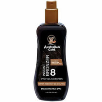 Bronceador Australian Gold Instant Bronzer SPF 8 Spray 237ML