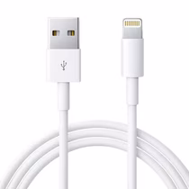 Cable Lightning Apple MD818ZM/A - 1 Metro