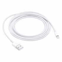 Cable Lightning Apple MD819FE/A - 2 Metros