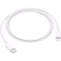 Cabo USB-C/Lightning Apple MUQ93AM/A - 1 Metro