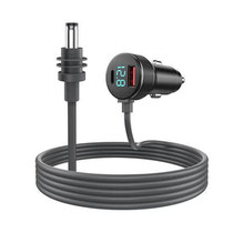 Cable DC Starlink Mini con Cargador de Celular - 3 Metros