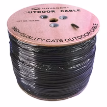 Cable de Red Voyager CAT-6 - 305 Metros