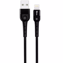 Cable Lightning 4life FLT2AL1B - 1 Metro