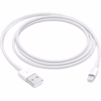 Cable Lightning Apple MUQW3AM/A - 1 Metro