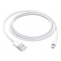 Cable Lightning Apple MUQW3ZM/A - 1 Metro