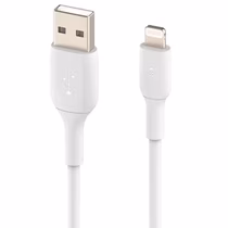 Cabo Lightning Belkin CAA001BT2MWH - 2 Metros