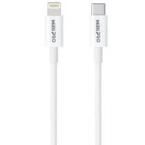 Cable Lightning Midi Pro MDP-2CI - 2 Metros