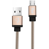 Cable Micro USB Elg INX510GD - 1 Metro