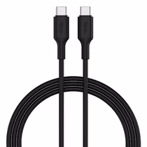 Cable USB-C 4Life FLSZCC1B - 1 Metro