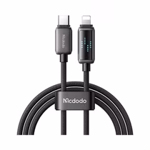 Cable USB-C/Lightning Mcdodo CA-2630 - 1.2 Metros
