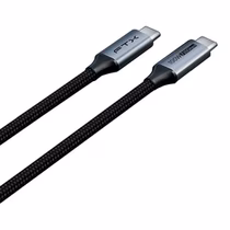 Cabo USB-C FTX CT-C160-PU31-CMCM2-AG1 - 1 Metro