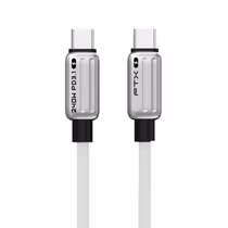 Cabo USB-C FTX CT-CM240-ZSW2 - 2 Metros