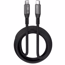 Cable USB-C Klip Xtreme PowerGo 250 KAC-250-6FT - 1.8 Metros