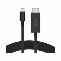 Cable USB-C Belkin AVC012BT2MBK - 2 Metros