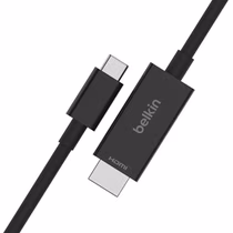 Cable USB-C Belkin AVC012BT2MBK - 2 Metros foto 1