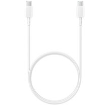 Cable USB-C Samsung EP-DA705BWEGWW - 1 Metro