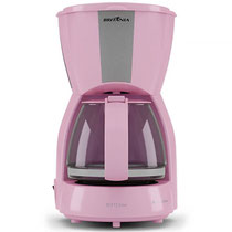 Cafeteira Britania BCF15 Inox 220V foto 1