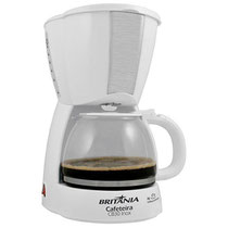 Cafeteira Britania CB30 Inox 110V