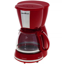 Cafetera Britania CP15 Inox 220V foto 1