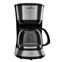 Cafeteira Britania Inox Plus BCF36I 110V
