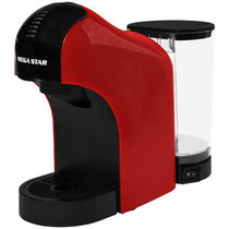 Cafeteira Mega Star Multi Capsulas CAF02 220V
