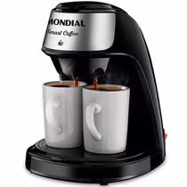 Cafeteira Mondial Smart Coffee C-42-2X-BI 110V