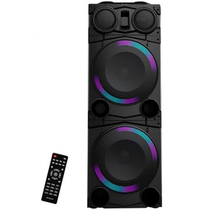 Caixa de Som Aiwa AWPOC10 USB / Bluetooth / Karaokê