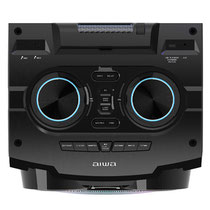 Caixa de Som Aiwa AWPOC10 USB / Bluetooth / Karaokê foto 1