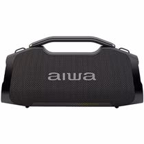 Caixa de Som Aiwa AWA411 USB / Bluetooth / Karaokê