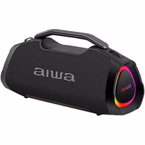 Caixa de Som Aiwa AWA411 USB / Bluetooth / Karaokê foto 1