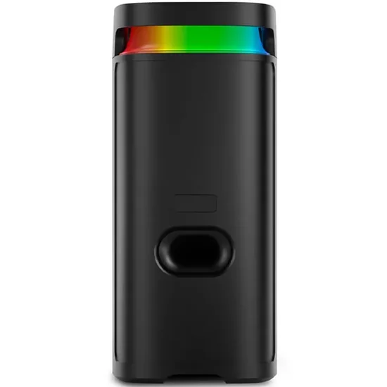 Caixa de Som Aiwa AWPOH4D SD / USB / Bluetooth / Karaokê foto 2