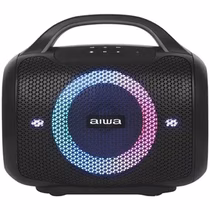 Caixa de Som Aiwa AWPOK68 SD / USB / Bluetooth / Karaokê
