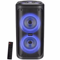 Caixa de Som Aiwa AWPOP1 SD / USB / Bluetooth / Karaokê