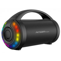 Caixa de Som Argom Tech Radyon Beats ARG-SP-3116BK Bluetooth