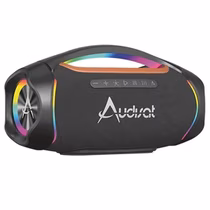 Caixa de Som Audisat X120 Boombox SD / USB / Bluetooth