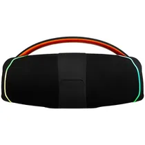Caixa de Som Audisat X300 Boombox SD / USB / Bluetooth foto 2